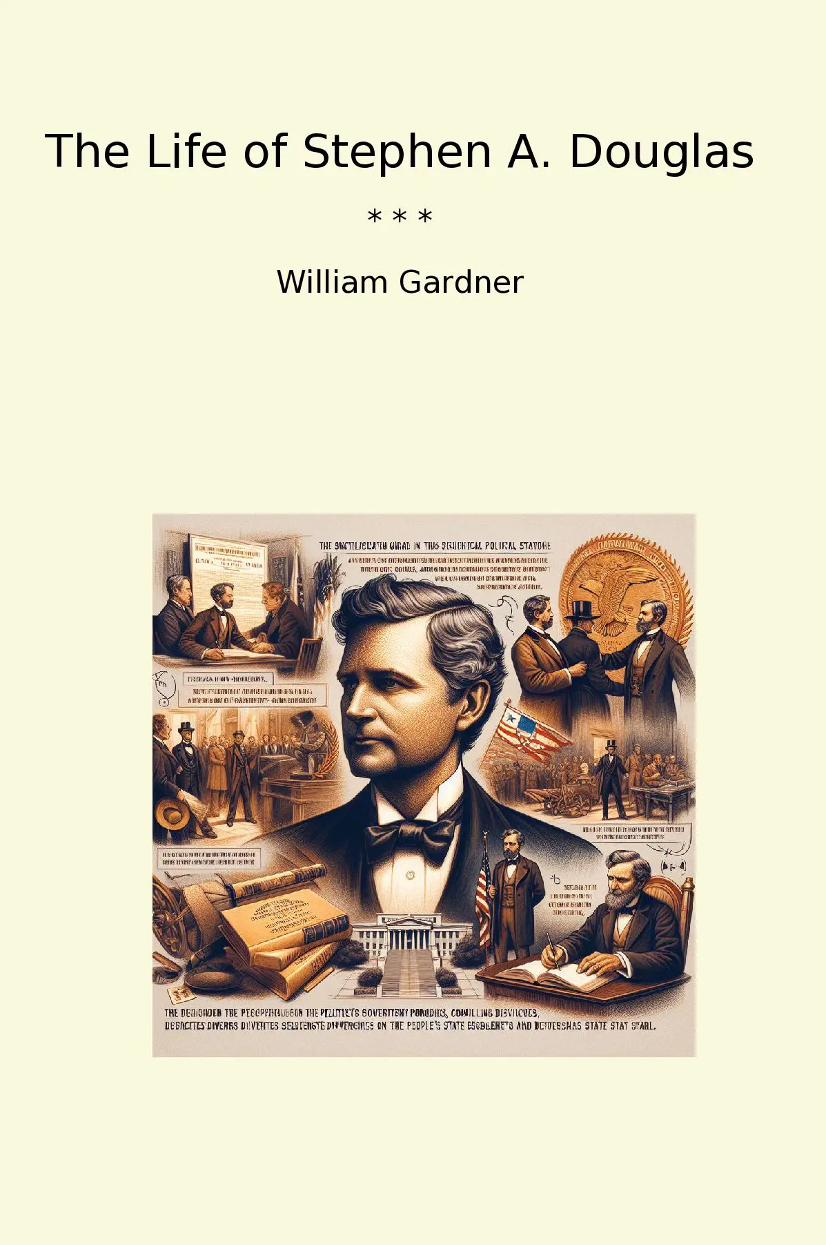 The Life of Stephen A. Douglas