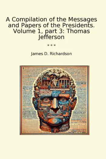 A Compilation of the Messages and Papers of the Presidents. Volume 1, part 3: Thomas Jefferson