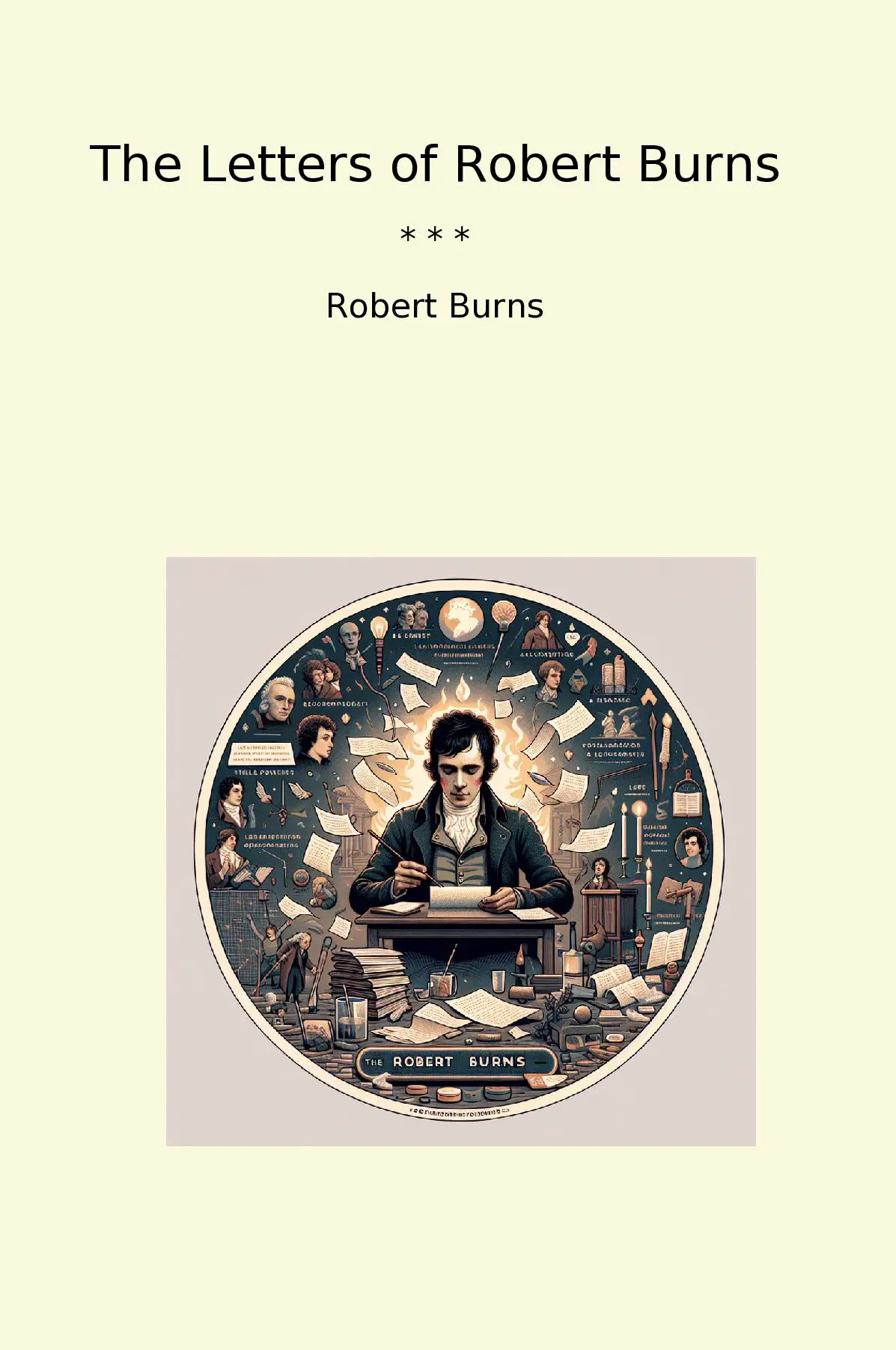 The Letters of Robert Burns