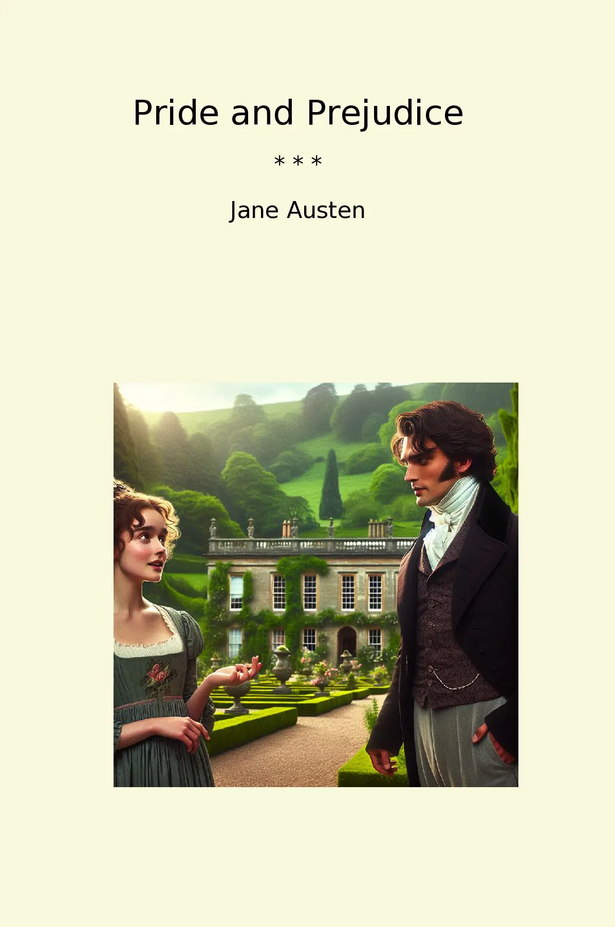 Pride and Prejudice