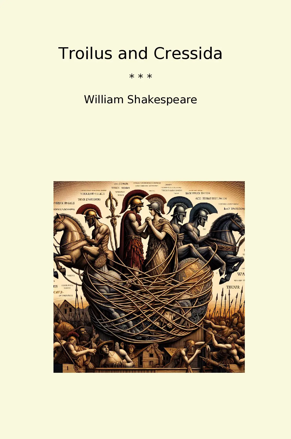 Troilus and Cressida