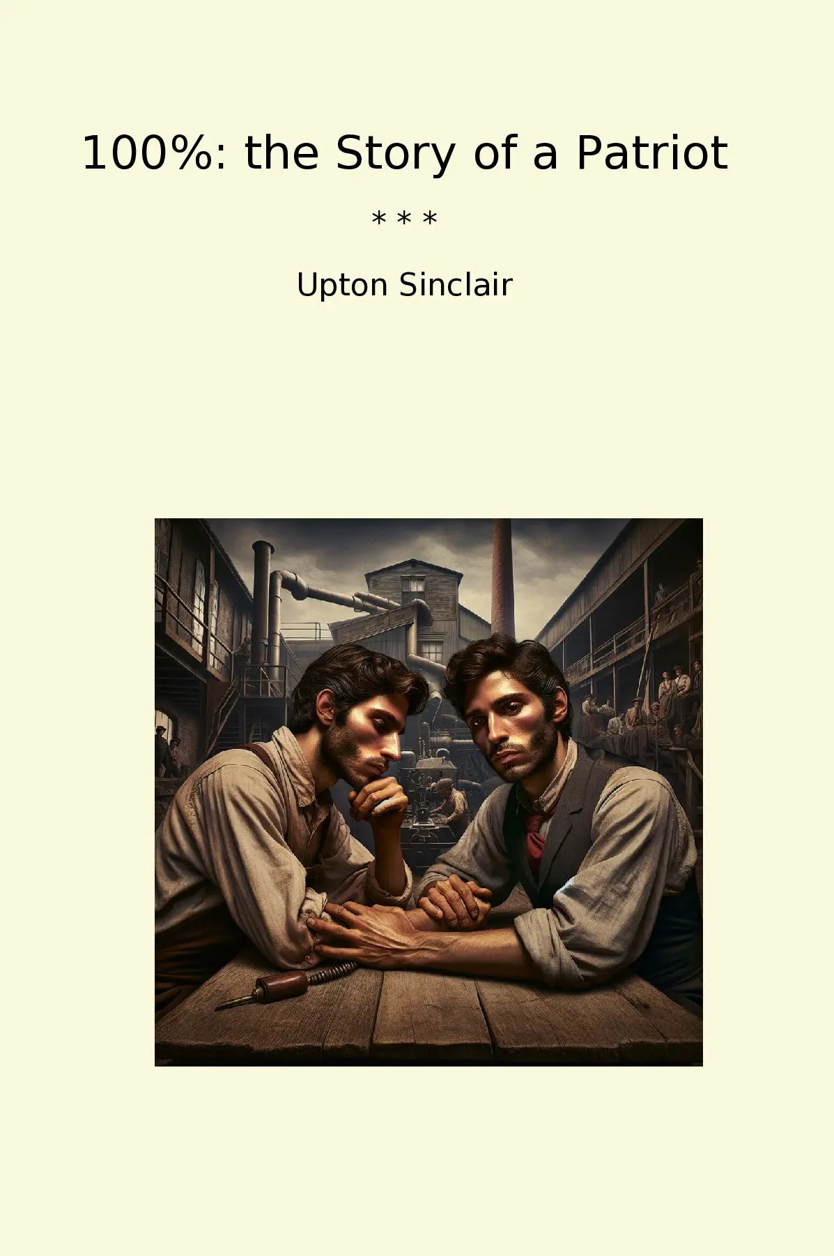 100%: the Story of a Patriot