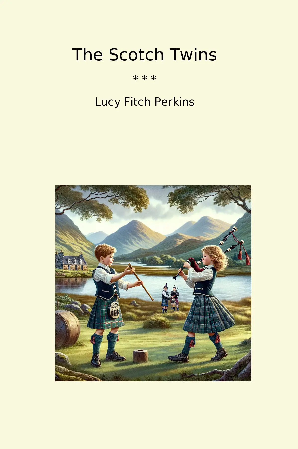 The Scotch Twins