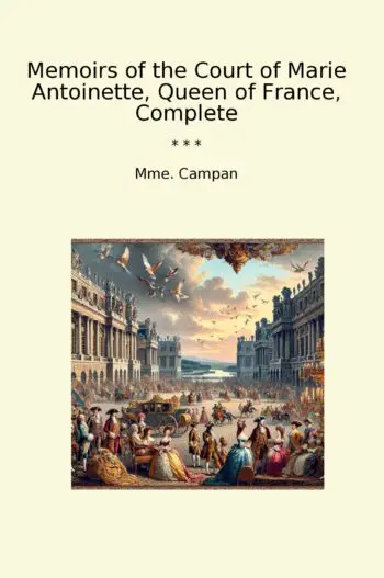 Memoirs of the Court of Marie Antoinette, Queen of France, Complete