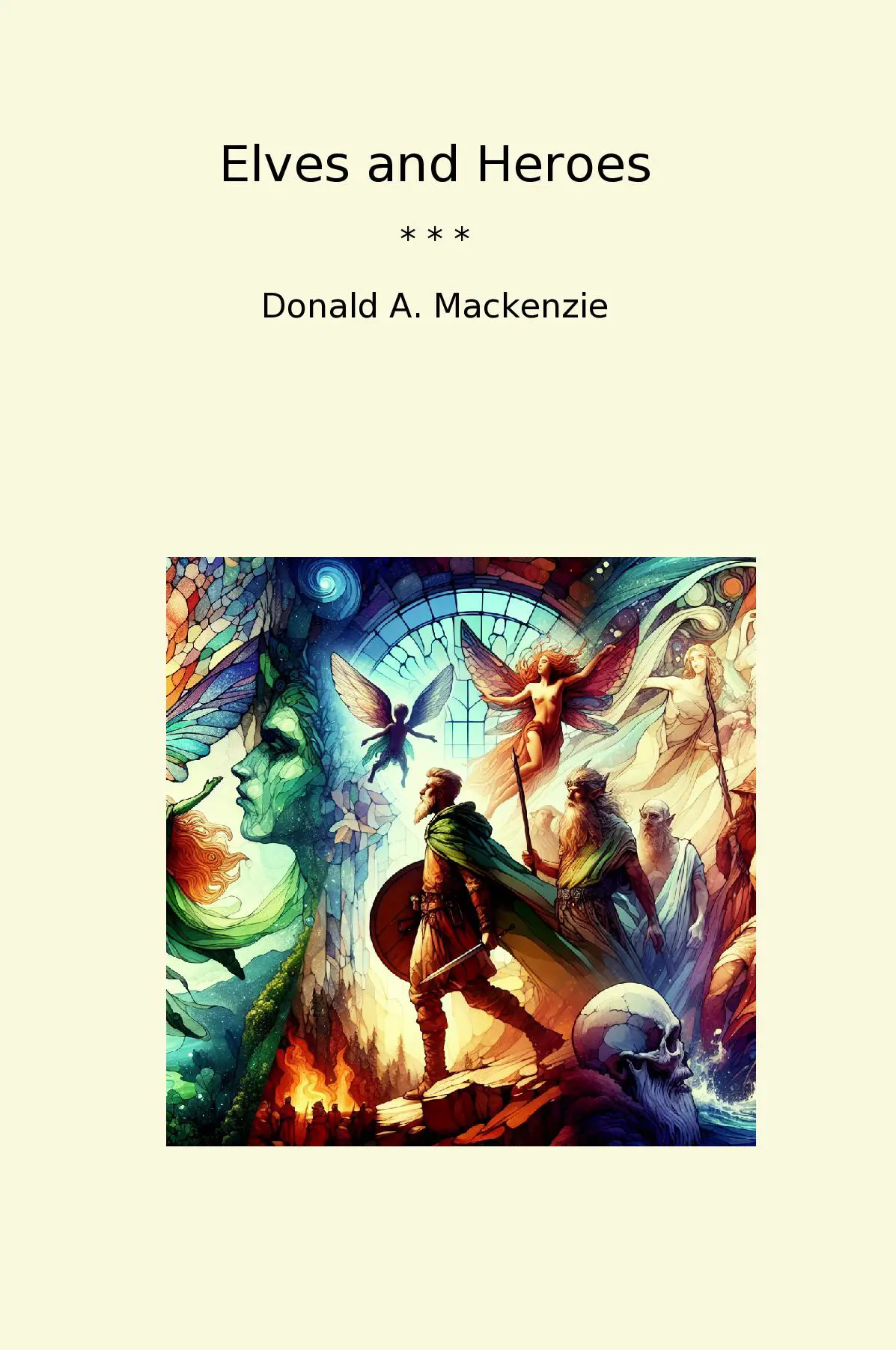 Elves and Heroes