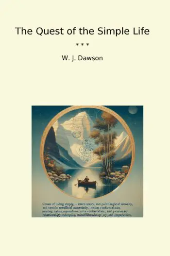 The Quest of the Simple Life