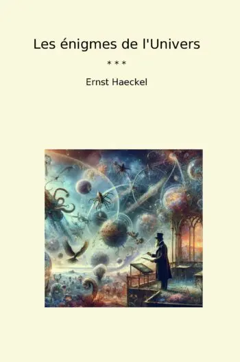 Les énigmes de l'Univers