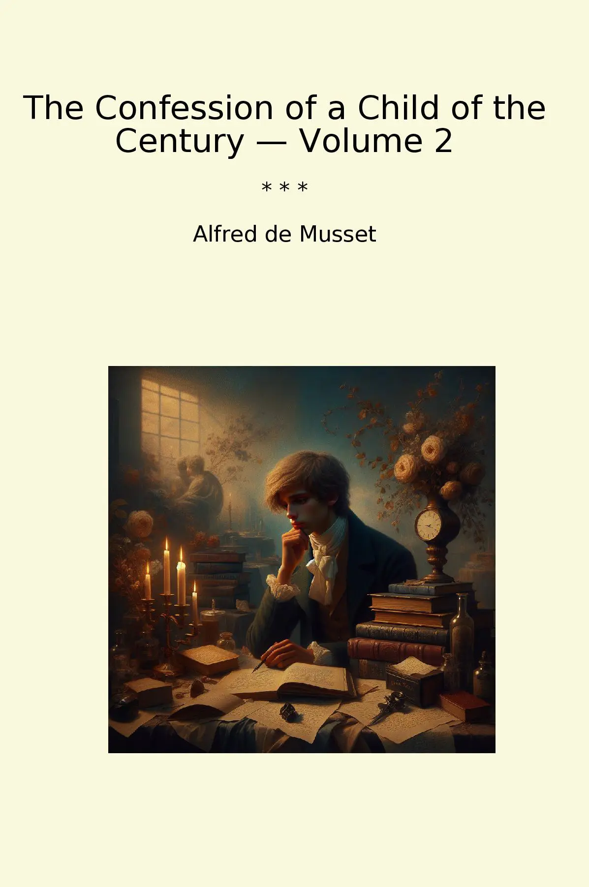 The Confession of a Child of the Century — Volume 2