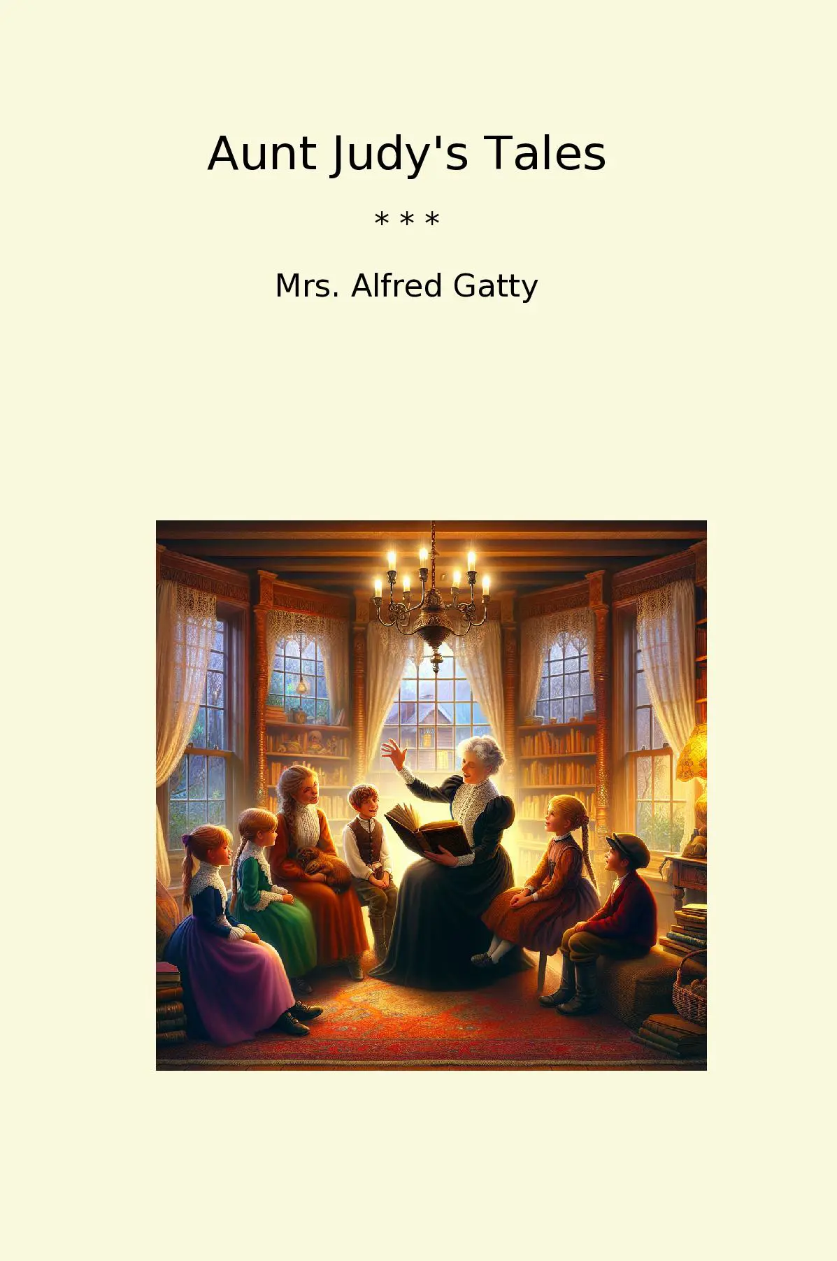 Aunt Judy's Tales