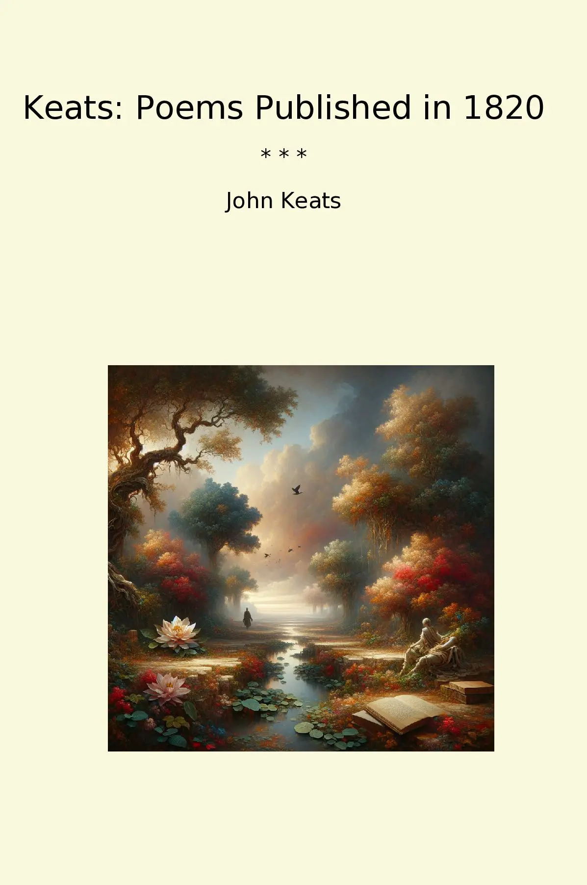 Keats: Poems Published in 1820