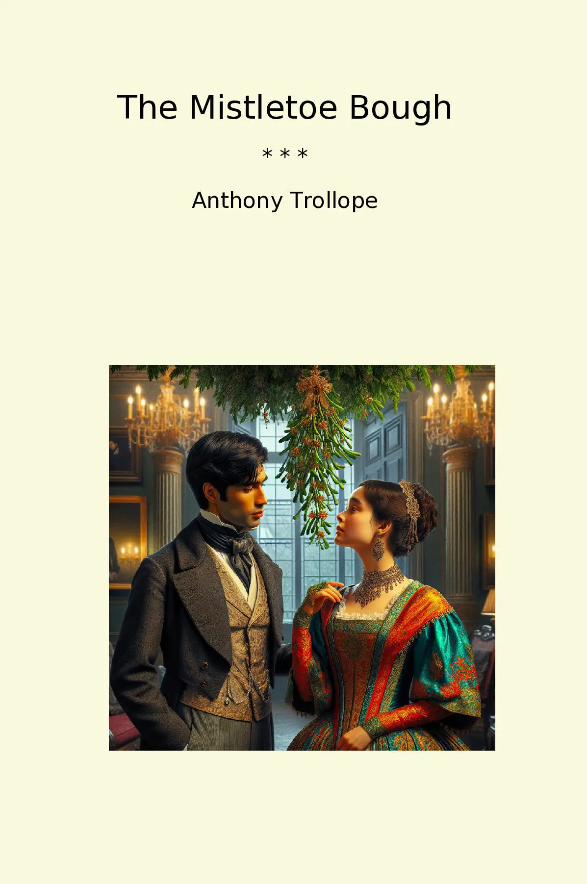 The Mistletoe Bough