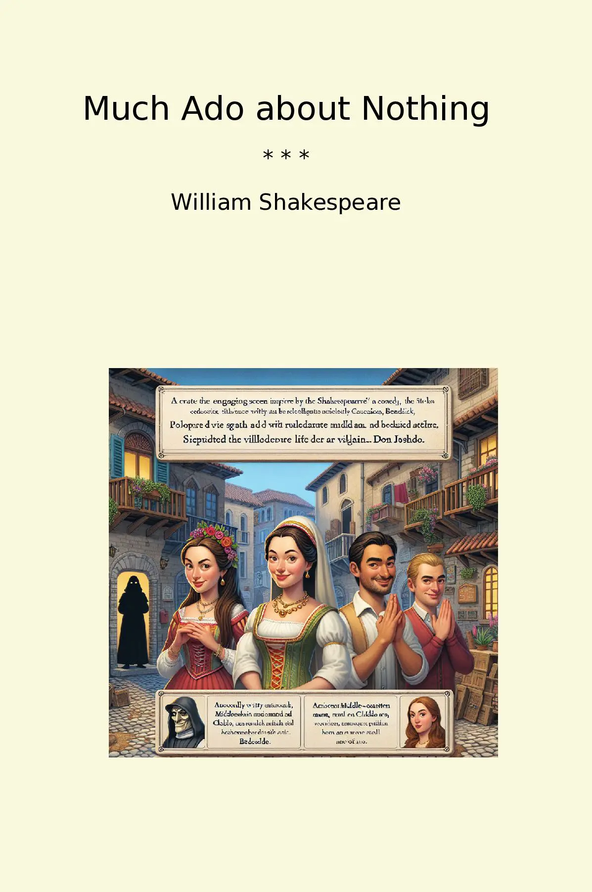 Much Ado about Nothing
