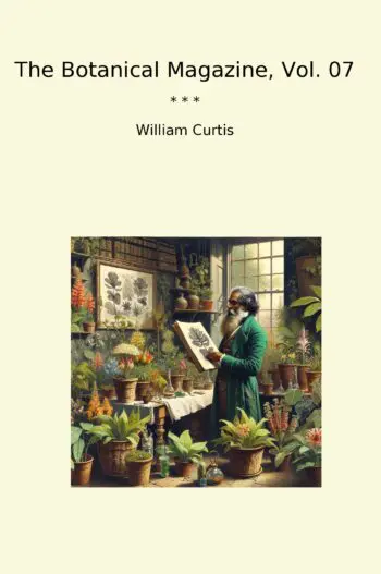 The Botanical Magazine, Vol. 07