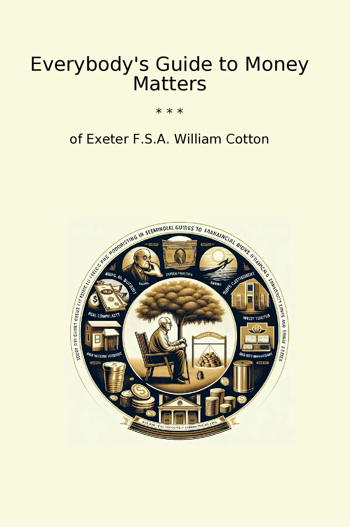 Everybody's Guide to Money Matters