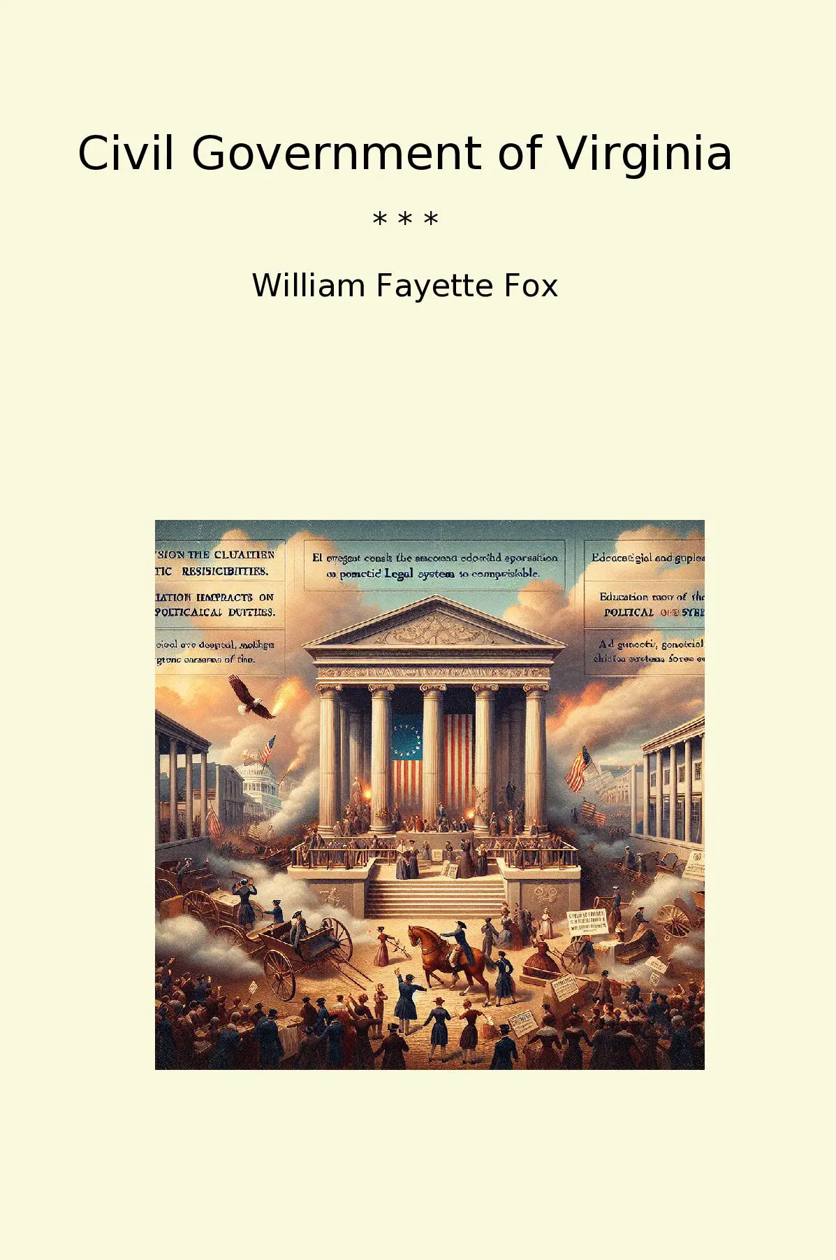 Civil Government of Virginia