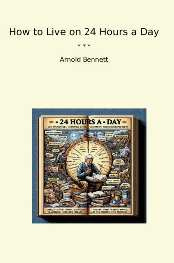 How to Live on 24 Hours a Day