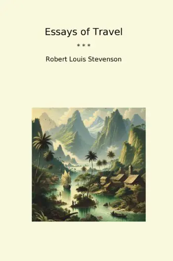 Essays of Travel