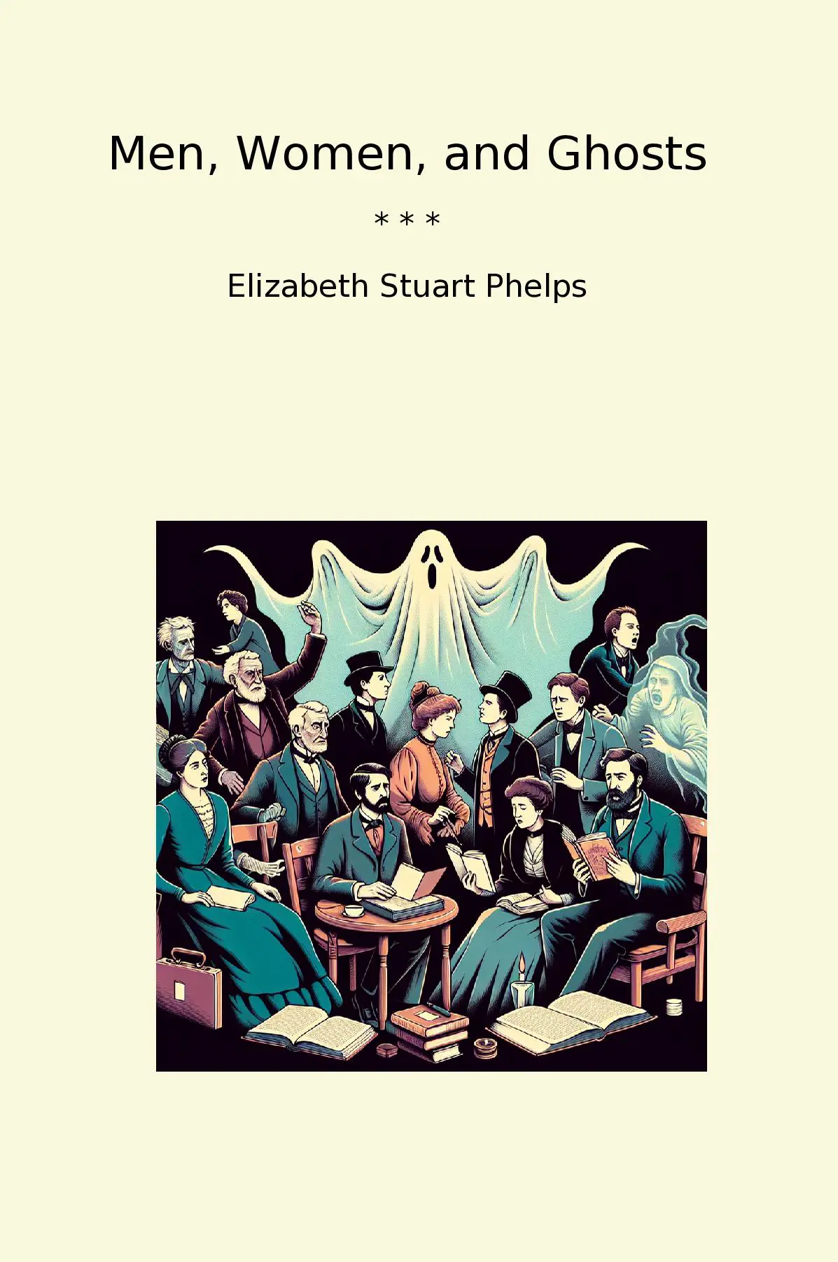 Men, Women, and Ghosts