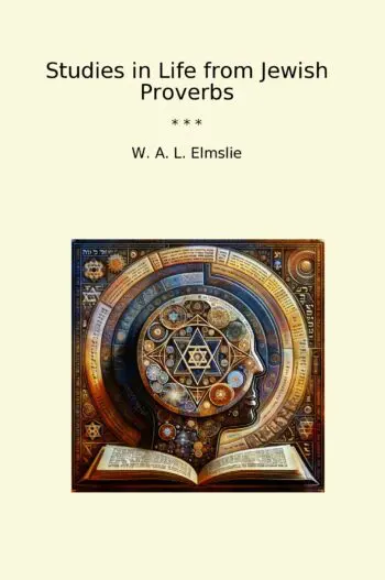 Studies in Life from Jewish Proverbs