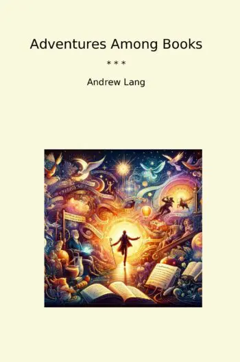 Adventures Among Books