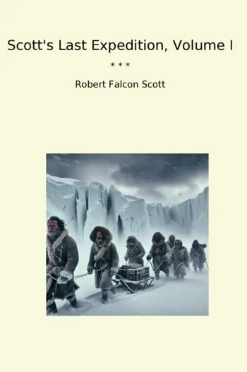 Scott's Last Expedition, Volume I