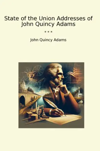 State of the Union Addresses of John Quincy Adams
