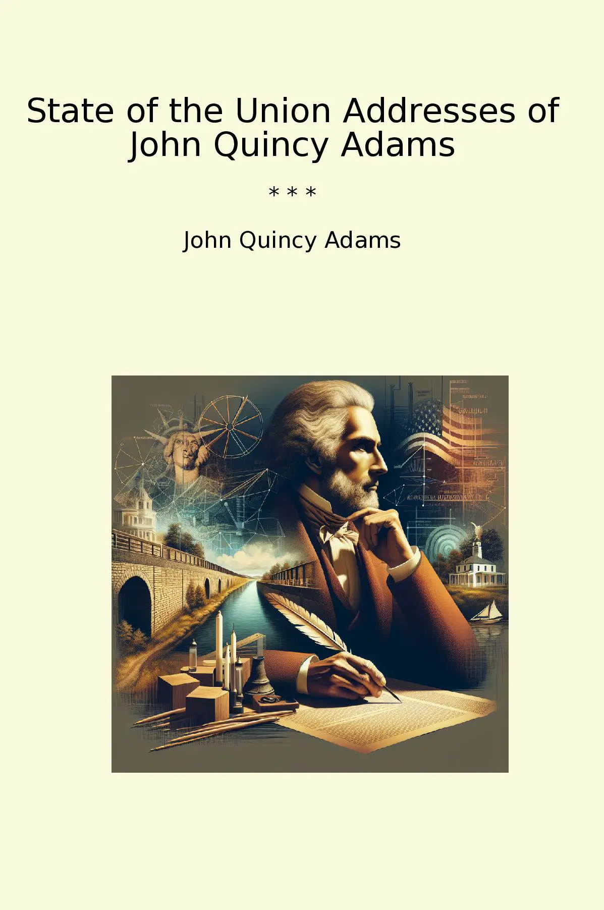 State of the Union Addresses of John Quincy Adams