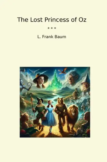 The Lost Princess of Oz