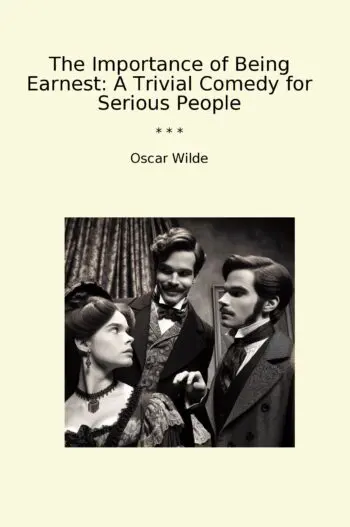 The Importance of Being Earnest: A Trivial Comedy for Serious People
