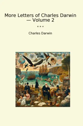 More Letters of Charles Darwin — Volume 2