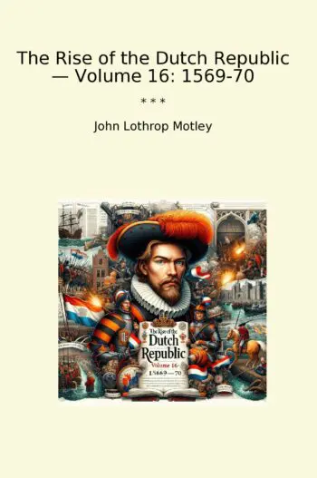 The Rise of the Dutch Republic — Volume 16: 1569-70