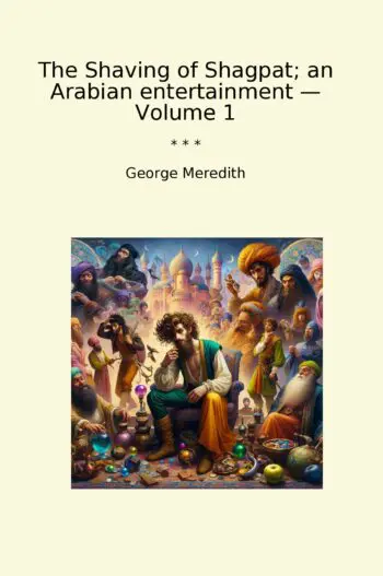 The Shaving of Shagpat; an Arabian entertainment — Volume 1