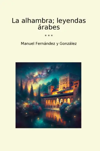 La alhambra; leyendas árabes