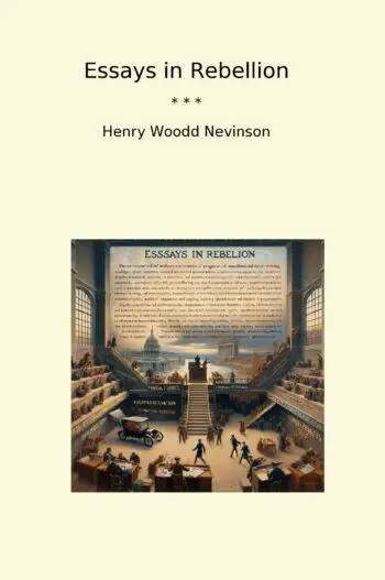 Essays in Rebellion