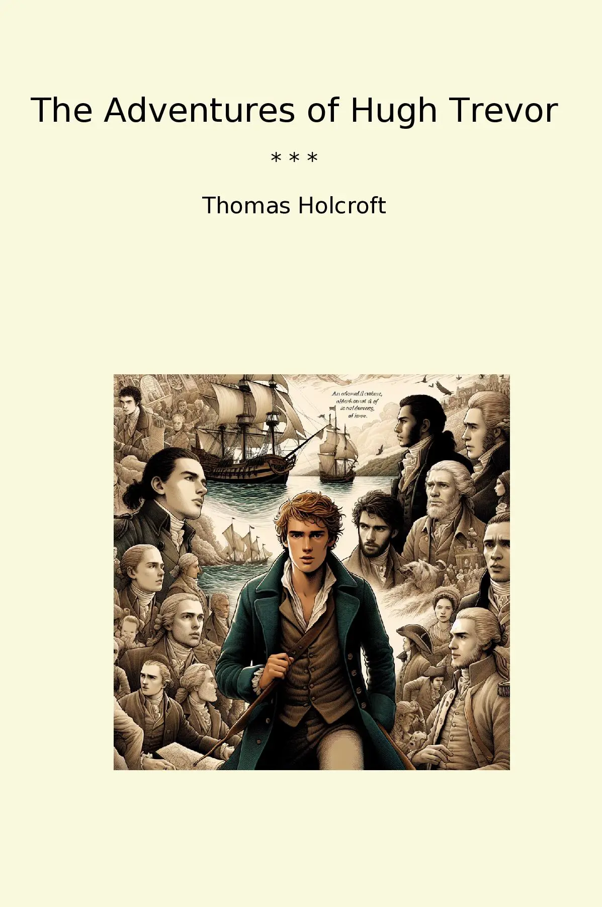 The Adventures of Hugh Trevor