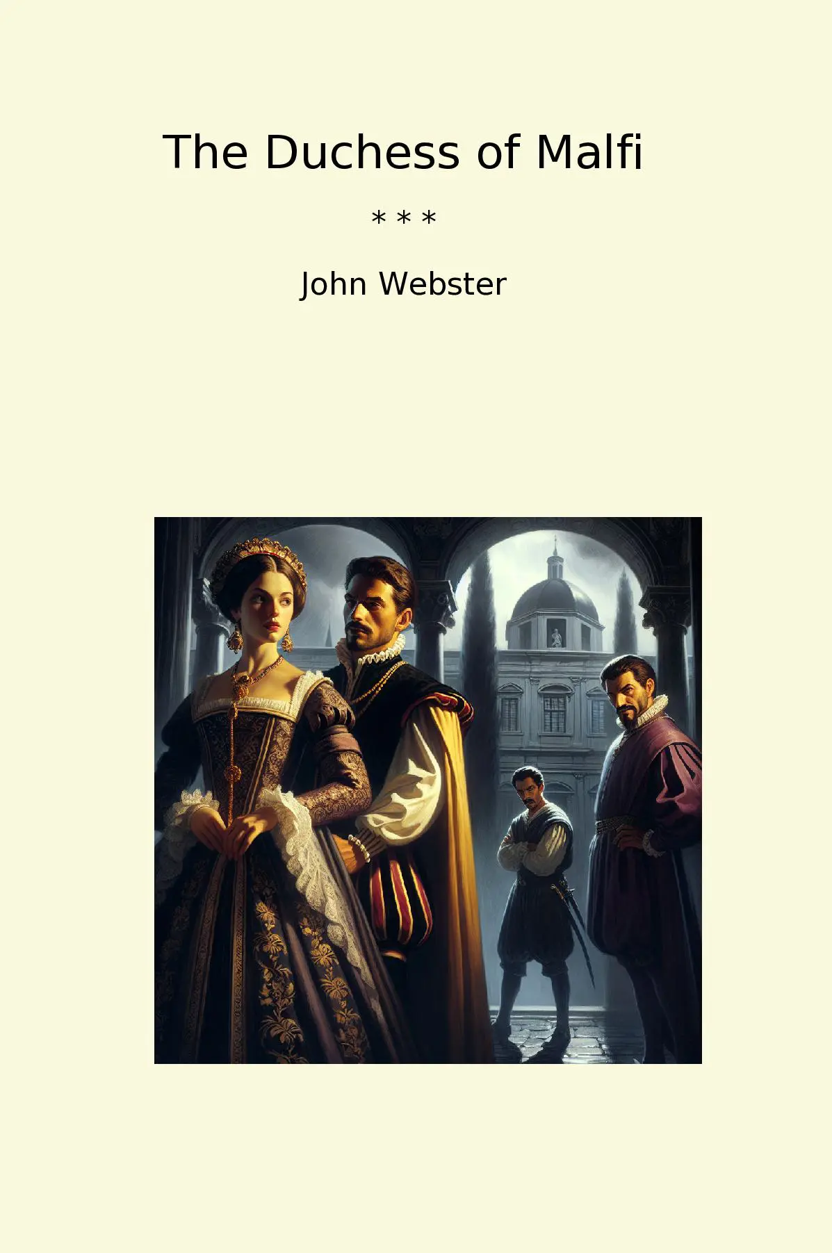 The Duchess of Malfi