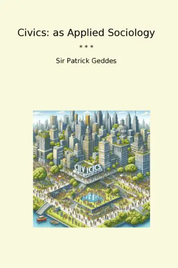 Civics: as Applied Sociology