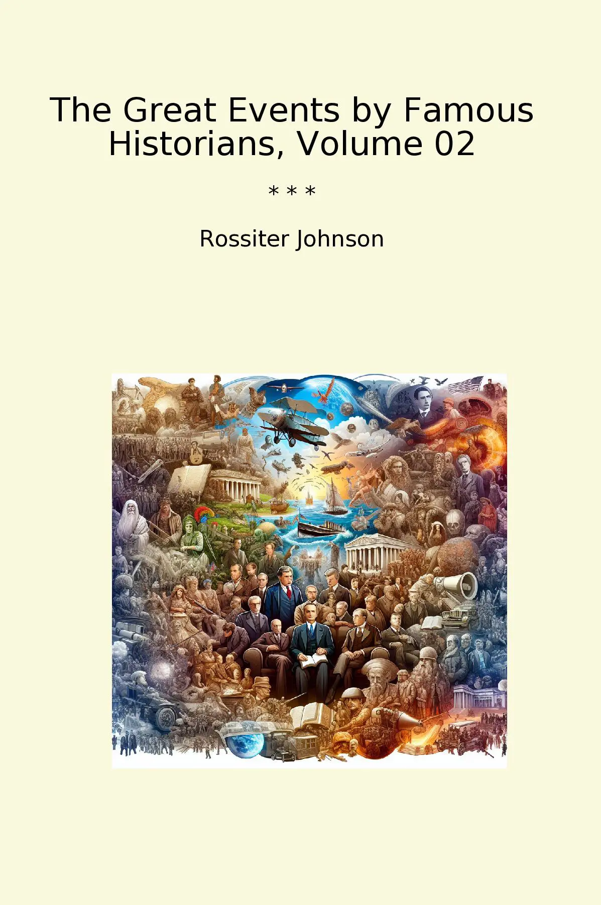 The Great Events by Famous Historians, Volume 02