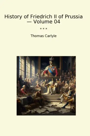 History of Friedrich II of Prussia — Volume 04