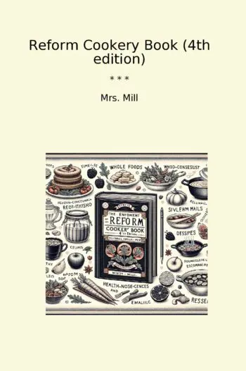 Reform Cookery Book (4th edition)