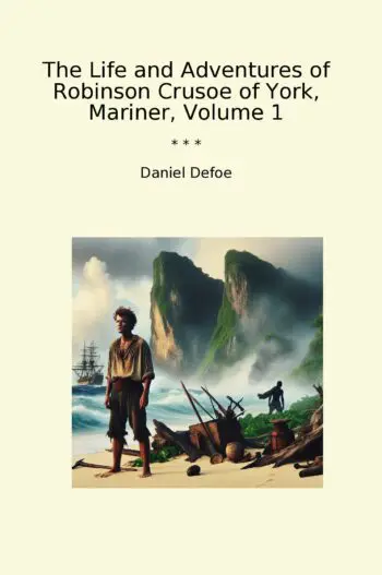 The Life and Adventures of Robinson Crusoe of York, Mariner, Volume 1
