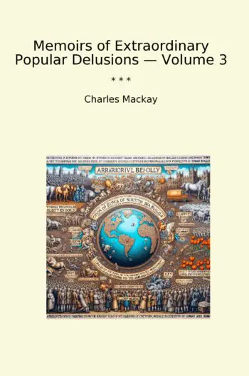 Memoirs of Extraordinary Popular Delusions — Volume 3