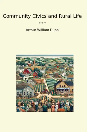 Community Civics and Rural Life