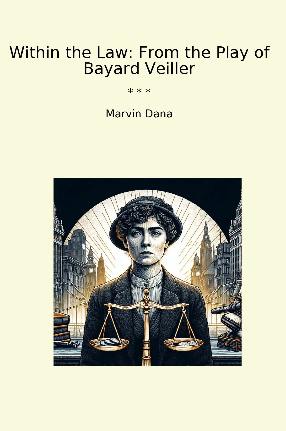 Within the Law: From the Play of Bayard Veiller