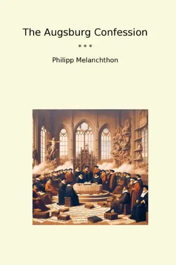 The Augsburg Confession