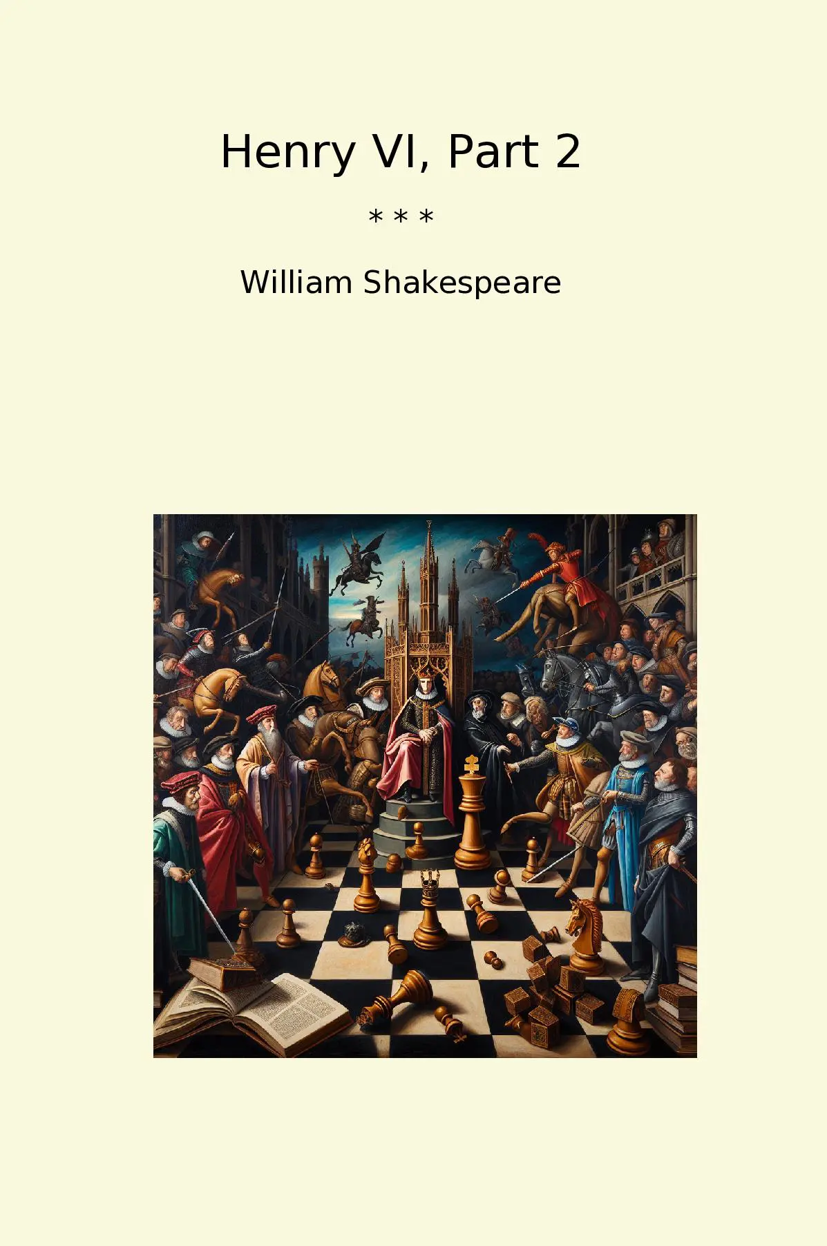 Henry VI, Part 2