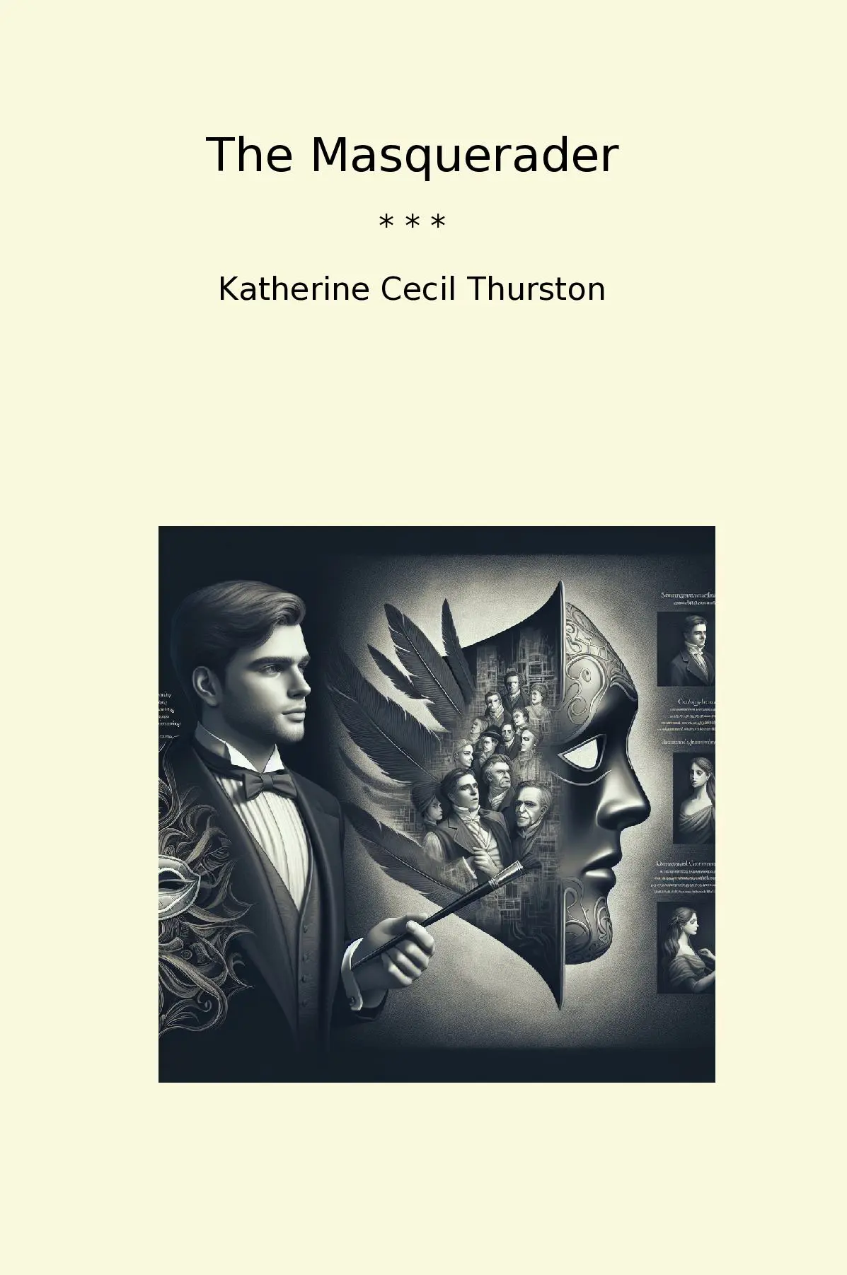 The Masquerader
