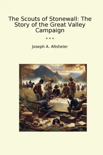 The Scouts of Stonewall: The Story of the Great Valley Campaign