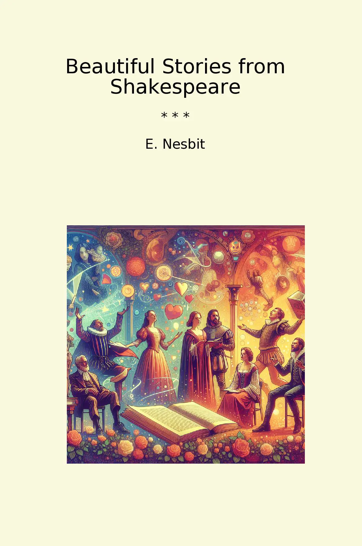 Beautiful Stories from Shakespeare