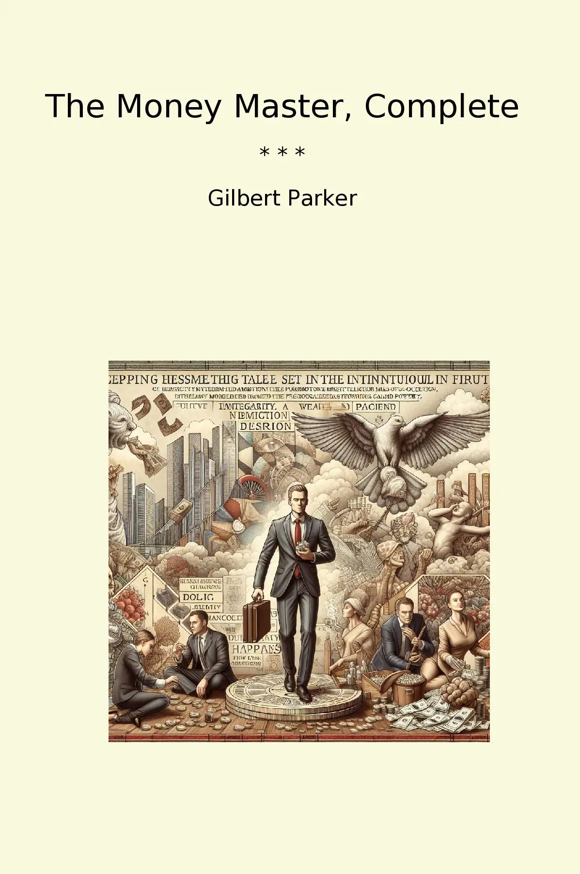 The Money Master, Complete